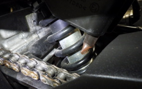 SUZUKI GSX-R125 DL33B