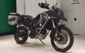 BMW F800GS ADVENTURE 2014
