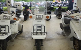 HONDA GYRO X TD01