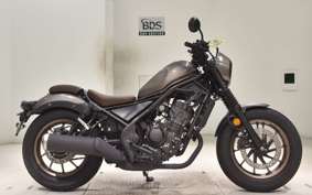 HONDA REBEL 250 S MC49