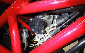 DUCATI MONSTER 400 IE 2008