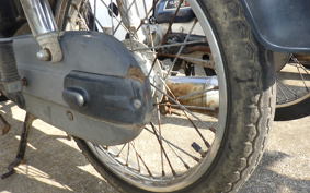 SUZUKI BIRDIE 80 E Type BC41A