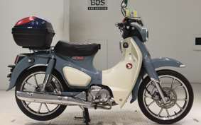 HONDA C125 SUPER CUB JA58