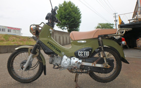 HONDA CROSS CUB JA45