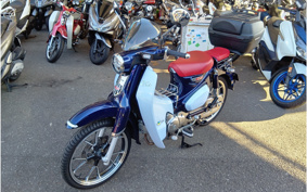 HONDA  SUPER CUB C125 JA48