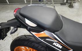 KTM 390 DUKE 2014
