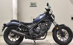 HONDA REBEL 250 A 1997 MC49