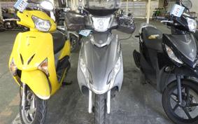 SUZUKI ADDRESS V125 DT11A