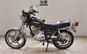 SUZUKI GN125 H 2018
