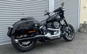 HARLEY FLSB 2025 YMJ