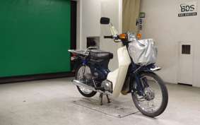 HONDA C70 SUPER CUB E C70
