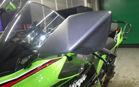 KAWASAKI NINJA 400 2024 EX400L