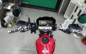 KAWASAKI SUPER SHERPA 2012 KL250G