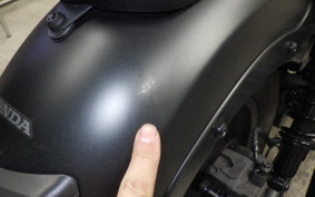 HONDA REBEL 250 E-Clutch MC49