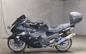 KAWASAKI ZZR1400 2009 ZXT40C