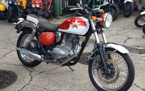 KAWASAKI ESTRELLA BJ250A