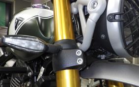 TRIUMPH SCRAMBLER 400X 2025