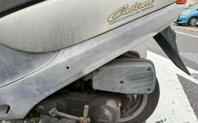 HONDA YELLOW YABENA90 HF06