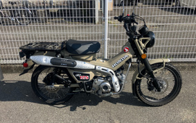 HONDA CT125 HUNTER  CUB  JA55