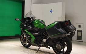 KAWASAKI NINJA H2 SX SE 2023 ZXT02P