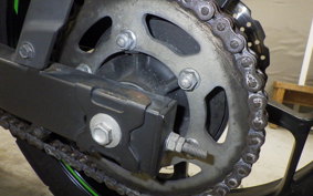 KAWASAKI NINJA 250 EX250L