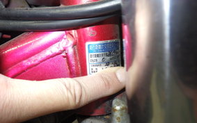 SUZUKI BANDIT 250 V Type 2007 GJ77A