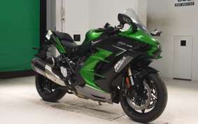 KAWASAKI NINJA H2 SX 2023 ZXT02P