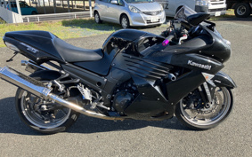 KAWASAKI ZZ1400 NINJA R ABS 2007 ZXT40B