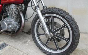 YAMAHA SR500 YELLOW YA -STROKE  WHEEL  1978 2J2