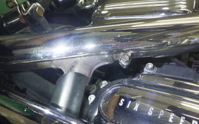HARLEY FXDC 1580 2013