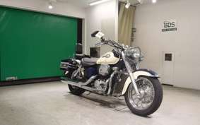 HONDA SHADOW 400 1999 NC34