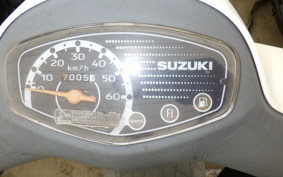 SUZUKI LET's 4 CA41A