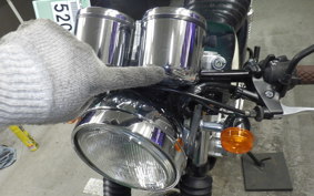 HONDA CB400SS E 2008 NC41