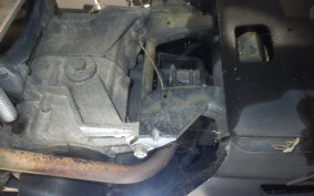 SUZUKI ADDRESS 110 2013 CE47A