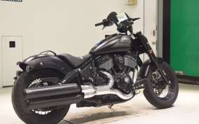 INDIAN Chief Dark Horse bobber 2022