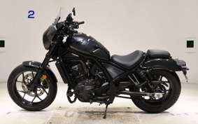 HONDA REBEL 1100 DCT 2021 SC83