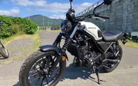 HONDA CL250 MC57