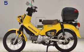 HONDA ｸﾛｽｶﾌﾞ110-2 2017 JA45