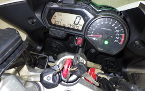 YAMAHA FZ1 FAZER 2009 RN21J
