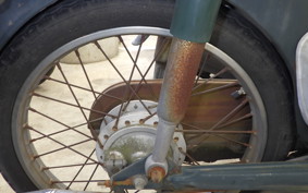 HONDA C50 SUPER CUB C50