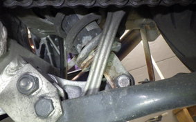 KAWASAKI ZZ-R400 Gen.2 2001 ZX400N