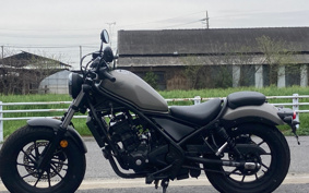 HONDA  REBEL 250 ABS MC49