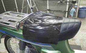 SUZUKI BIRDIE 50 BA41A