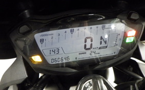 SUZUKI SV650 A 2017 VP55B