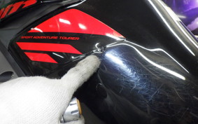 SUZUKI V-STROM 250 A 2017