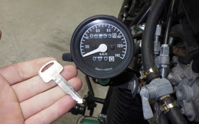 HONDA STEED 400 1992 NC26