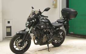 YAMAHA MT-07 2017 RM07J