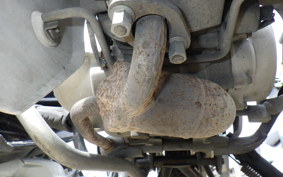 HONDA C50 SUPER CUB AA04