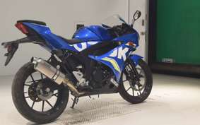 SUZUKI GSX-R125