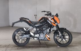 KTM 200 DUKE JUC40